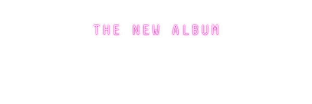 The new album Music Of The Spheres, October 15th